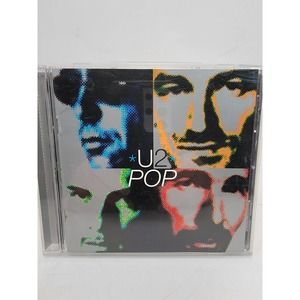 Pop by U2 (CD, 1997)